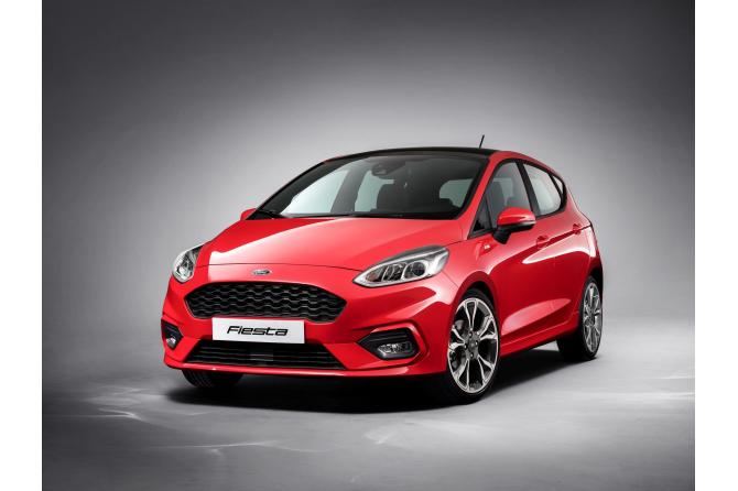 PS Tuning - ECU remap για Ford Fiesta Mk8 1.5TDCi